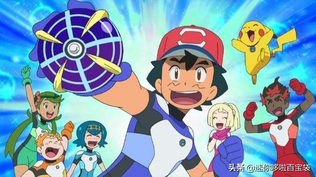 小豪一球收服水君,小豪收服水君哪一集