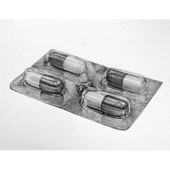 素描不会画实物怎么办,素描静物不会深入刻画