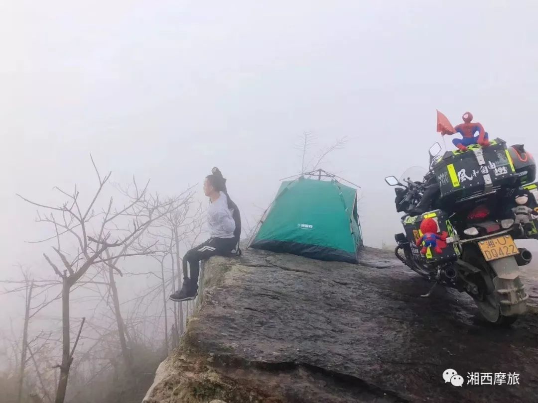 摩旅扎营旅游攻略,摩旅扎营注意什么