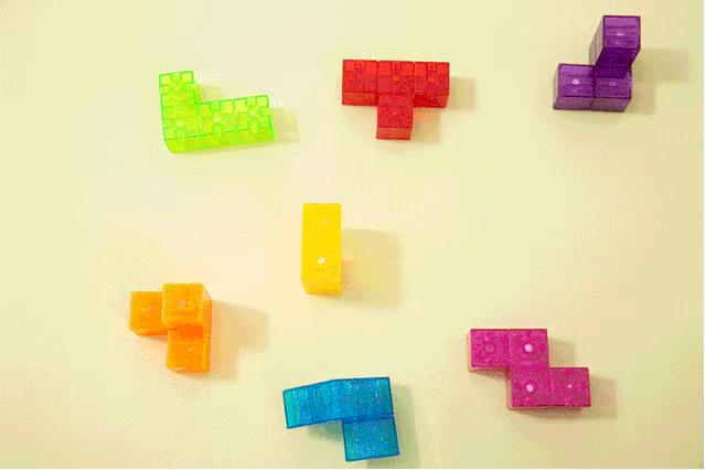 7-12岁儿童魔方超级简单,拆魔方的技巧