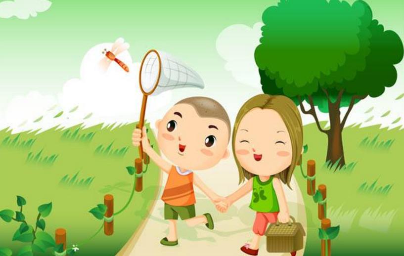 绿色性格的孩子没出息,怎么对待绿色性格的孩子