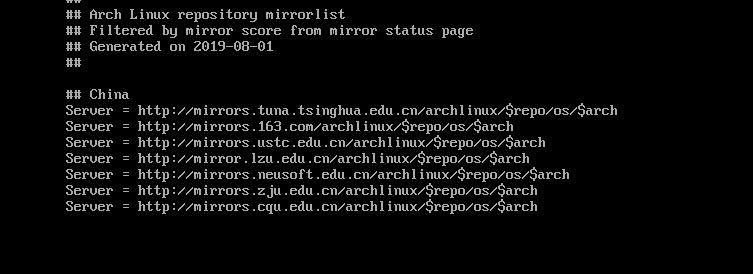 archlinuxvmware怎么安装,archlinux虚拟机安装教程