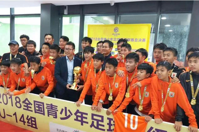 恒大青训和鲁能青训,大连鲁能青训球员