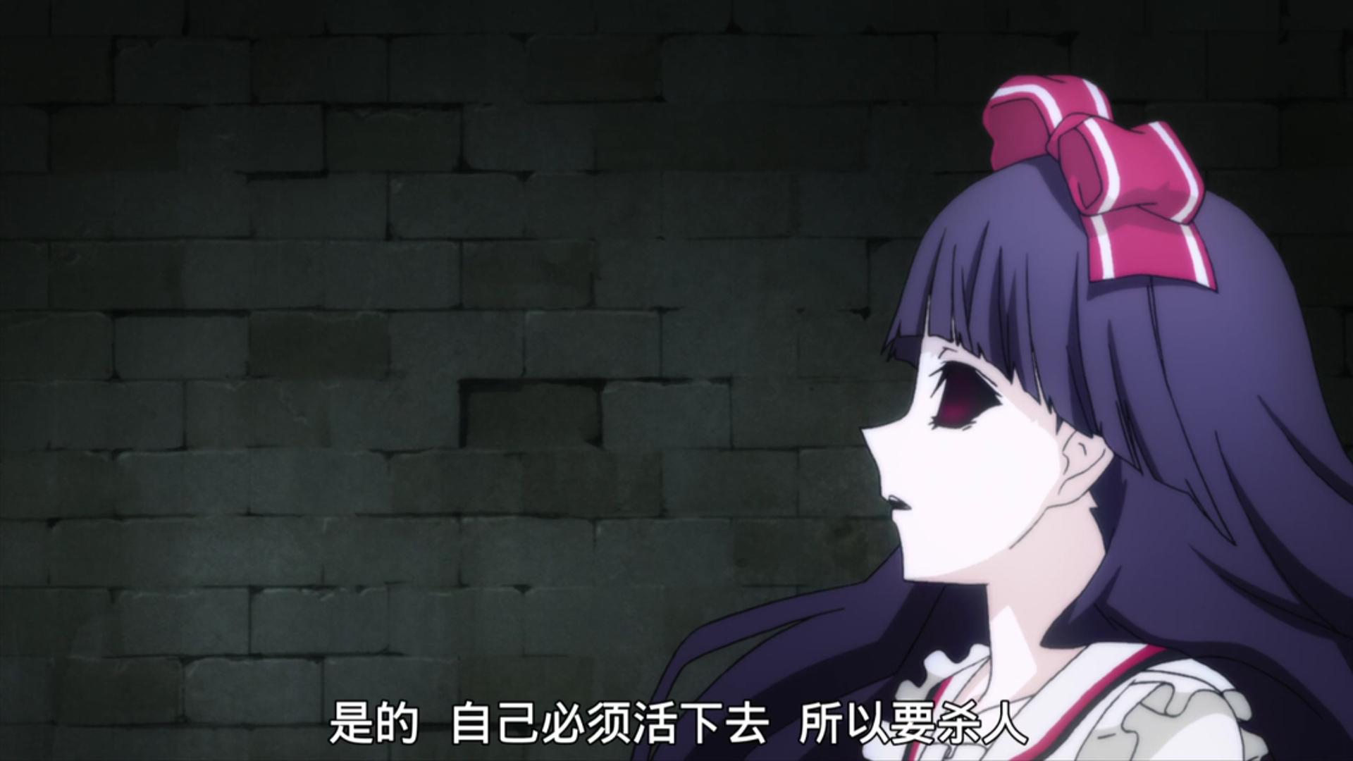 成尸鬼的你是选择生存，还是选择人性，善与恶的界限是否那样明晰