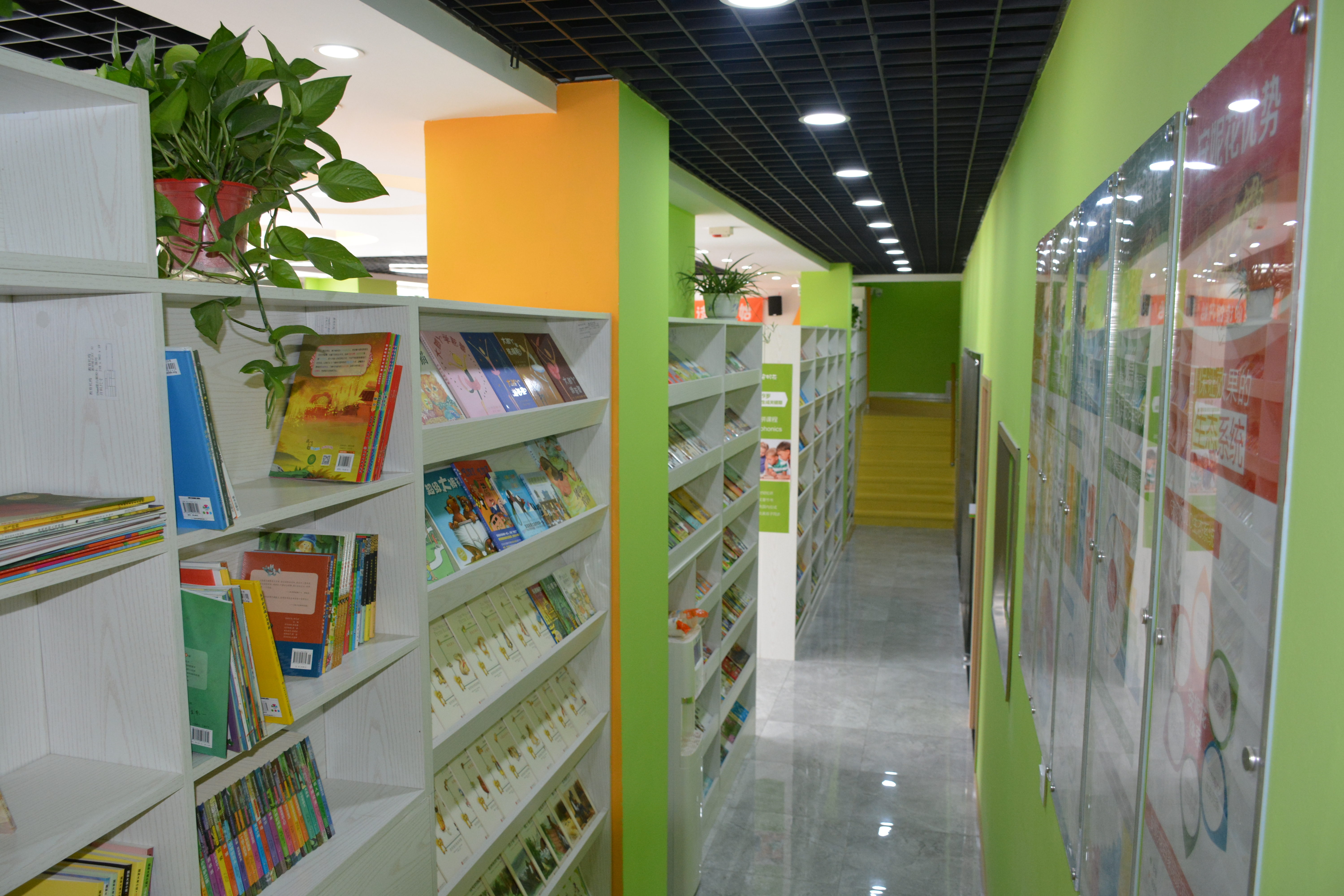 安妮花阅读馆值得去吗,安妮花阅读馆校区杭州