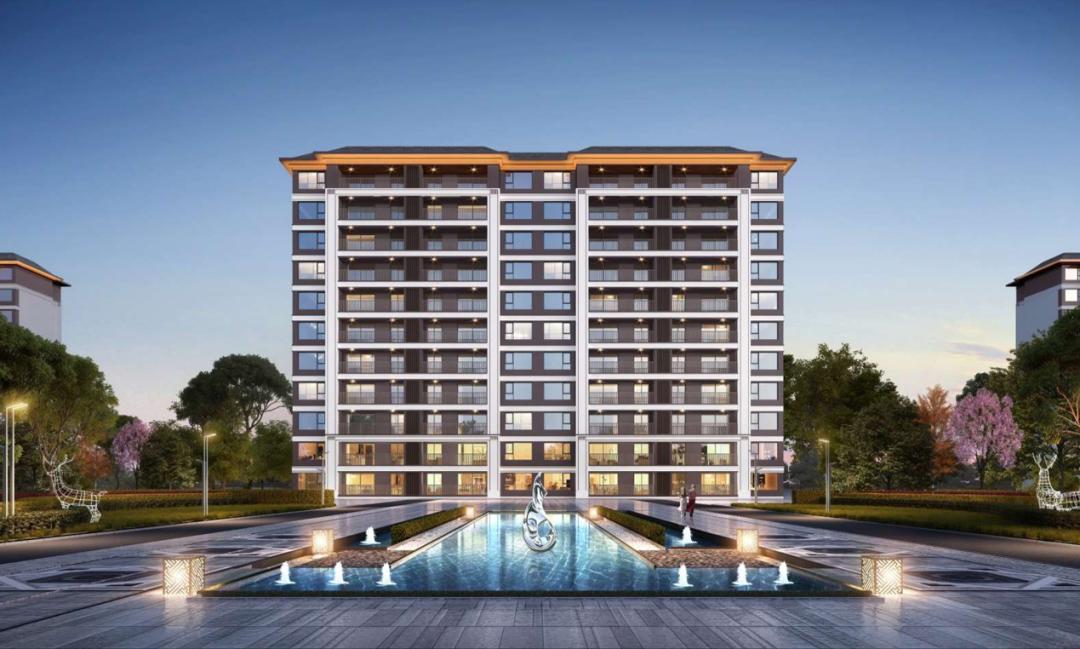 建业十八城丨建业第五代到底有多香？这些点你必须get到