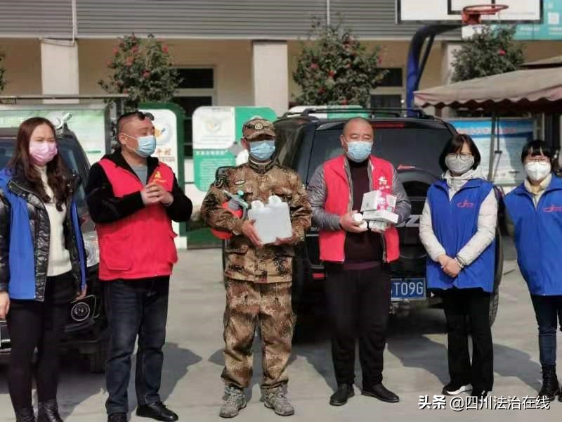 在战疫中砥砺前行,在抗疫过程中党的初心与使命