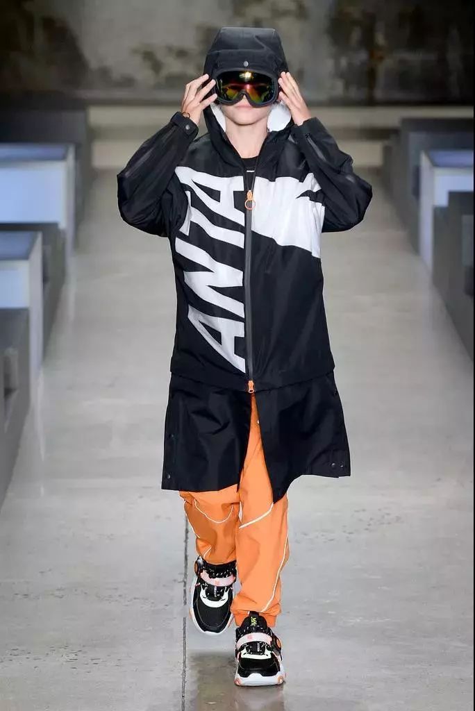 秋裤上新,秋裤纽约时装