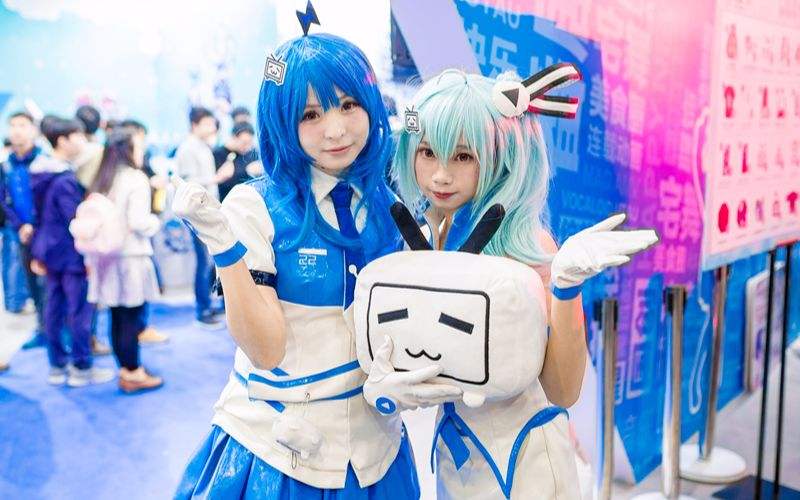 漫展上最常出现的四种禁忌行为,漫展如何防止手机被偷