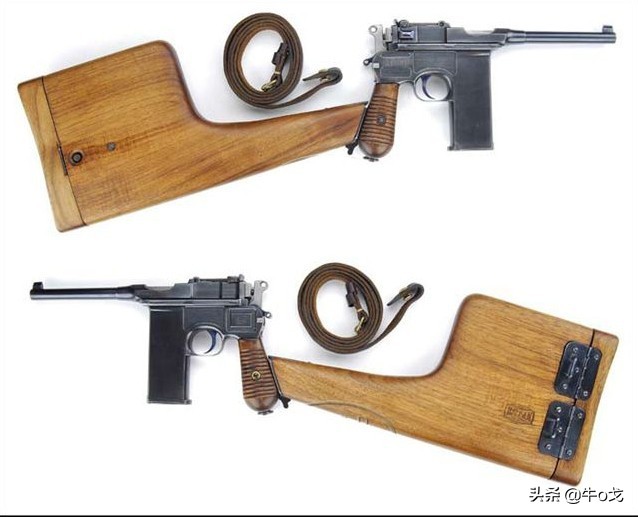 老的牛皮做的驳壳枪枪套图片,驳壳枪枪套有哪几种