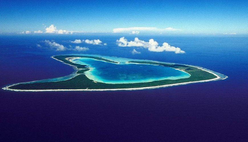 神奇的太平洋自然现象,真正的太平洋有多大