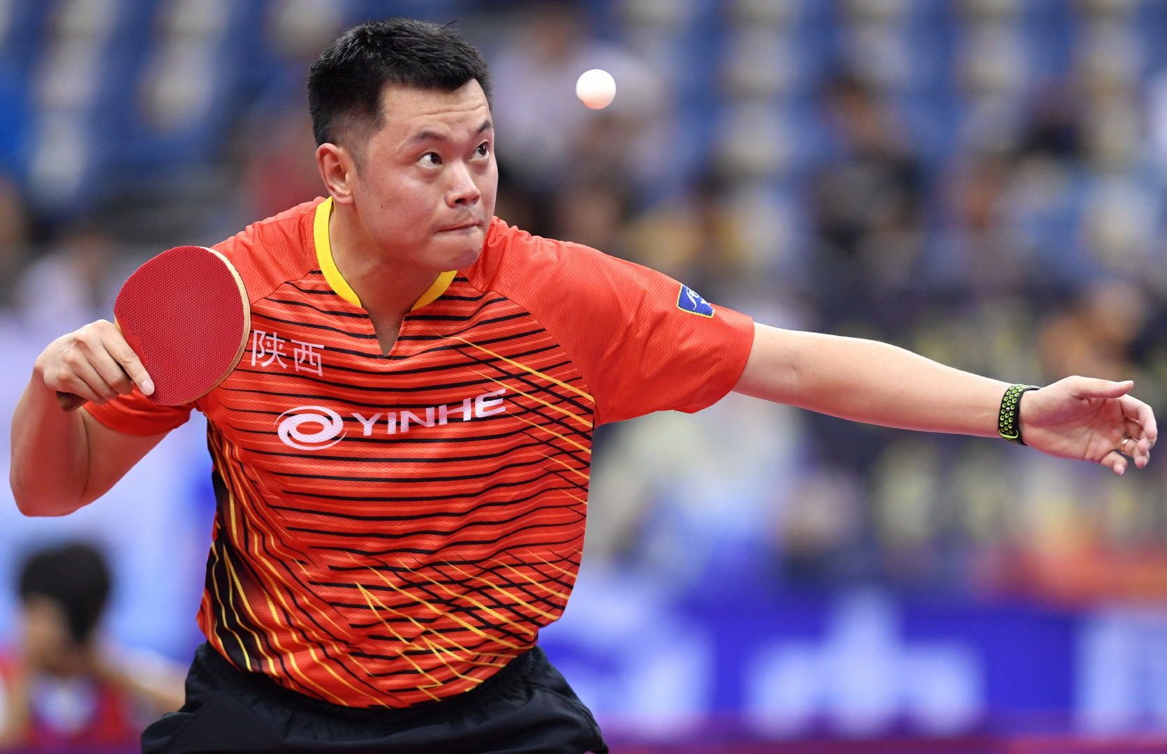 国乒禁赛梗,国乒谈消极比赛的处罚