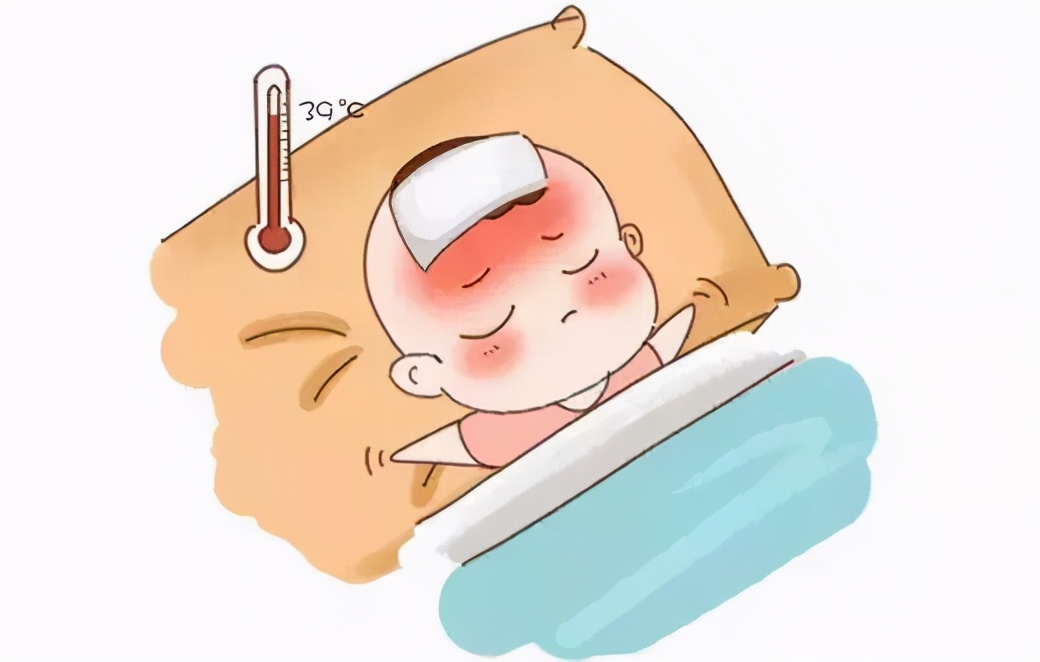 小儿发热的正确处理与应对,宝宝发热的正确应对