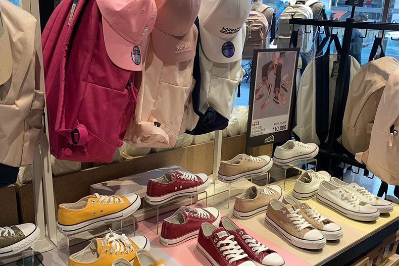 好看又平价的鞋子店铺推荐,去韩国必买的平价鞋