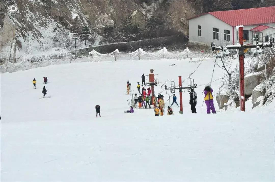 西安哪个滑雪场最好玩儿,夏天也可以去的滑雪场陕西