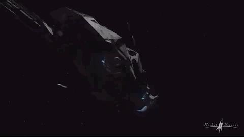 三体太空漫游2019,太空漫游和三体