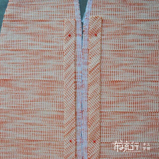 上衣兜子的做法,100种兜兜的做法图解