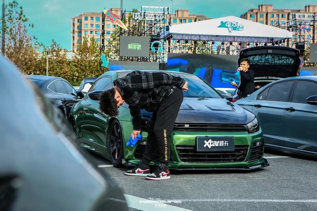 大众公社上海聚驾派,我们的“七情六欲”!(第二弹)