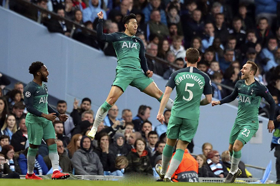 天堂到地狱完整版,从天堂到地狱热刺曼城