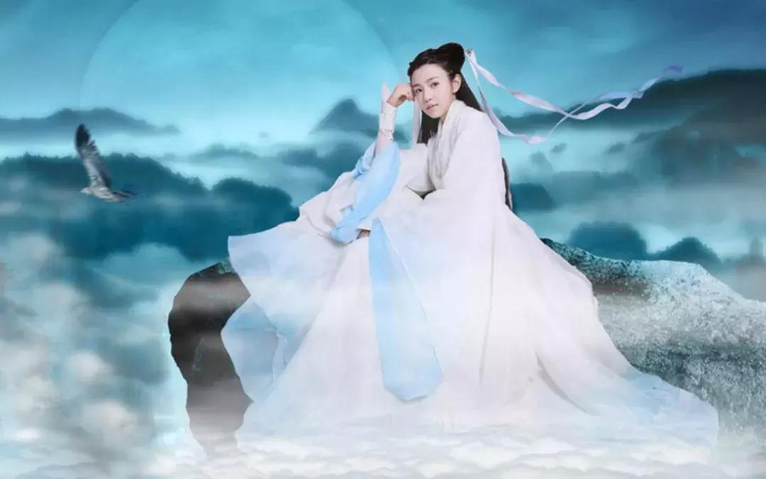 神雕侠侣小龙女翻拍,神雕侠侣新的五绝