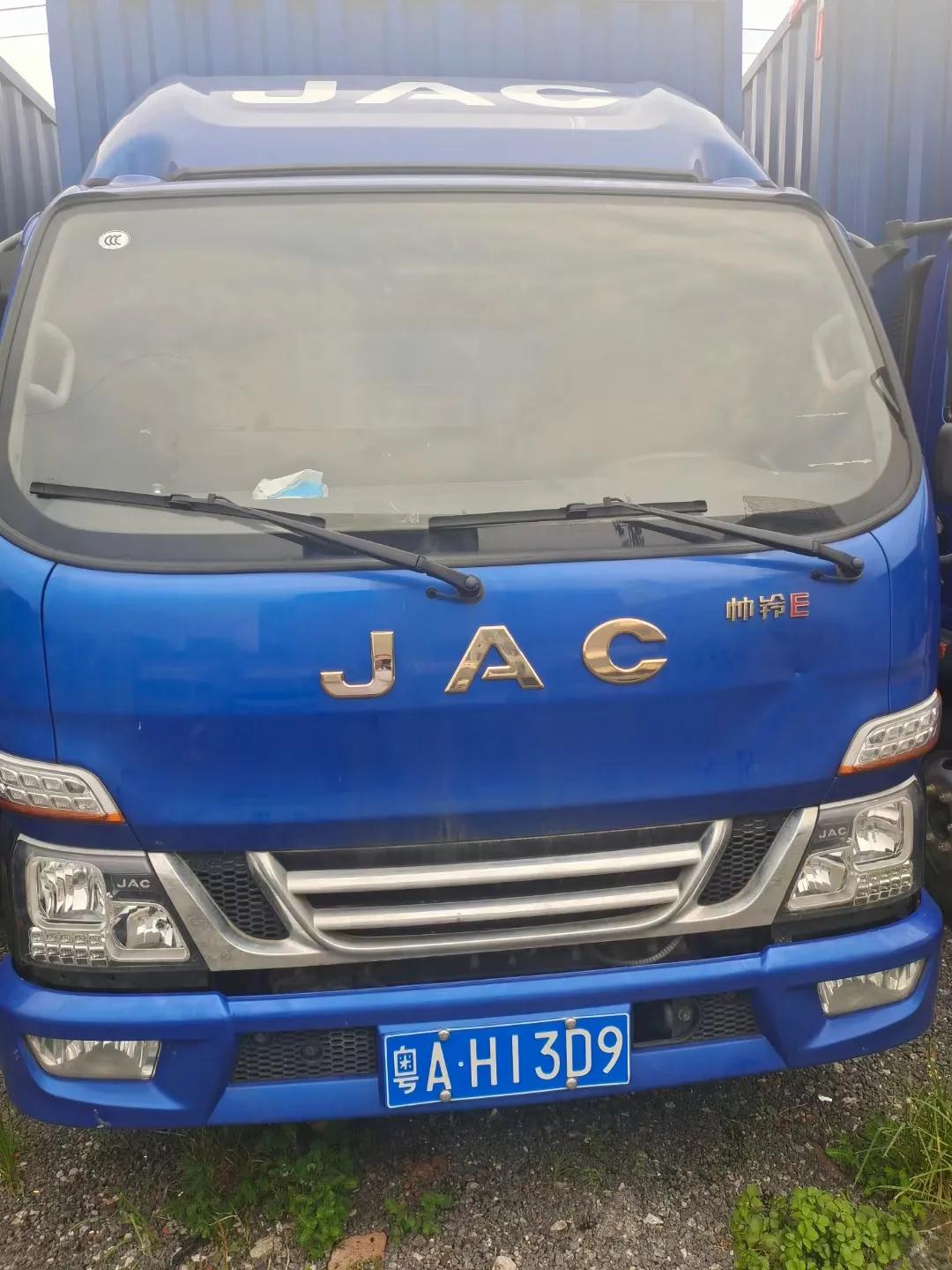 佛山电动货车出租,佛山租赁新能源厢式货车4米2