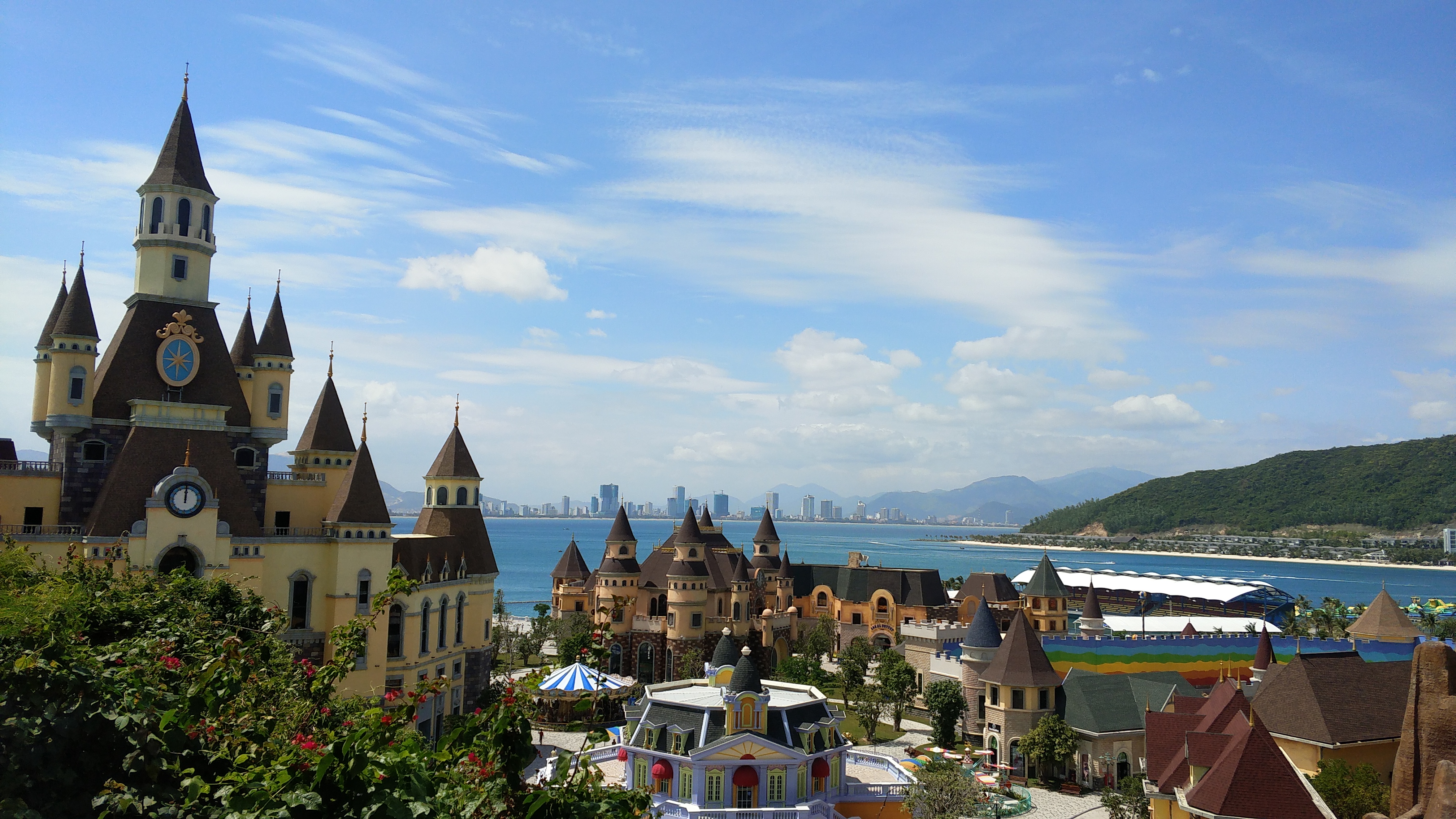 带小孩去芽庄旅游攻略,带小孩去越南一日游