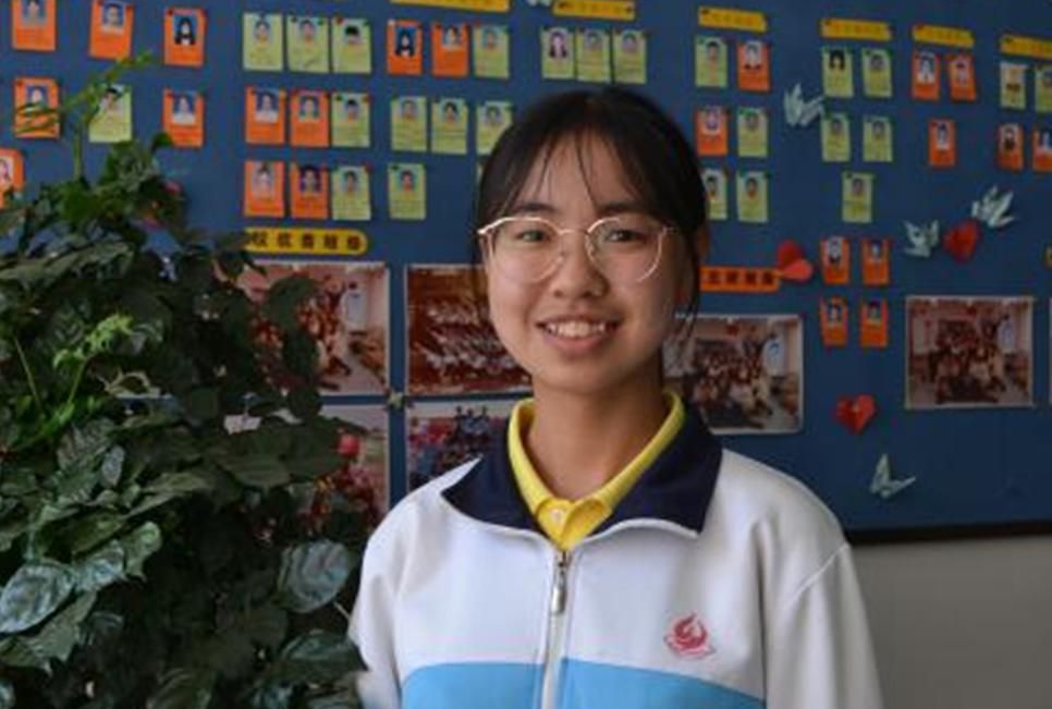 2020全景看高中|信息高级中学：双导师培养育英才