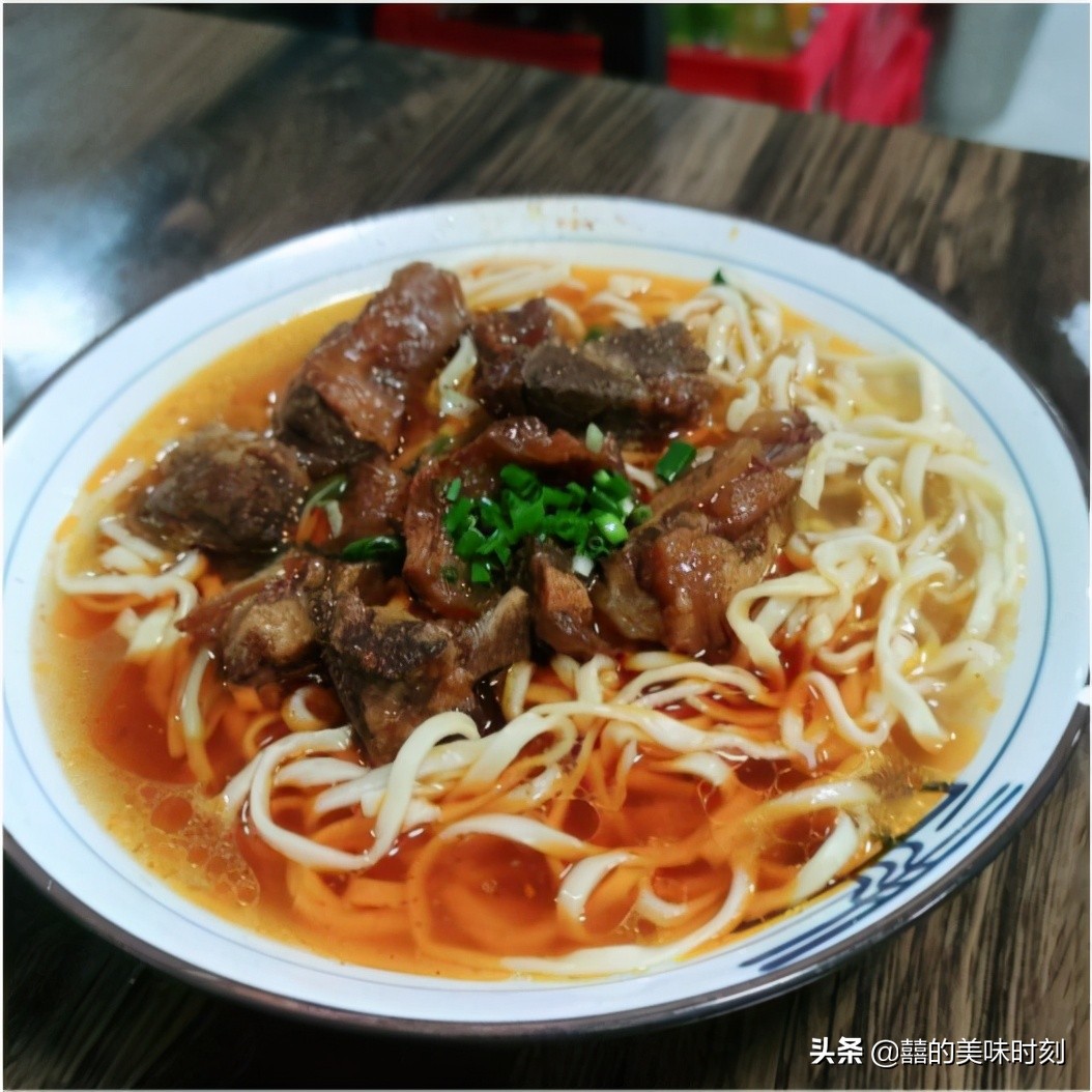 安庆棋盘山辣妹子牛肉面,安庆工农街哪家牛肉面好吃