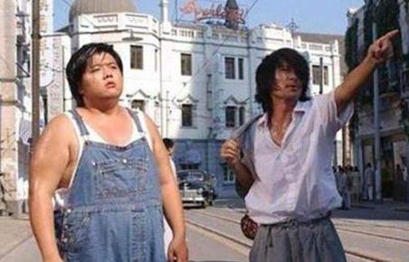 林子聪谈周星驰电影,林子聪跟周星驰拍过的电影