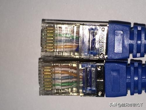 cmd查出来的以太网ip跟wlanip不一样,以太网帧的格式