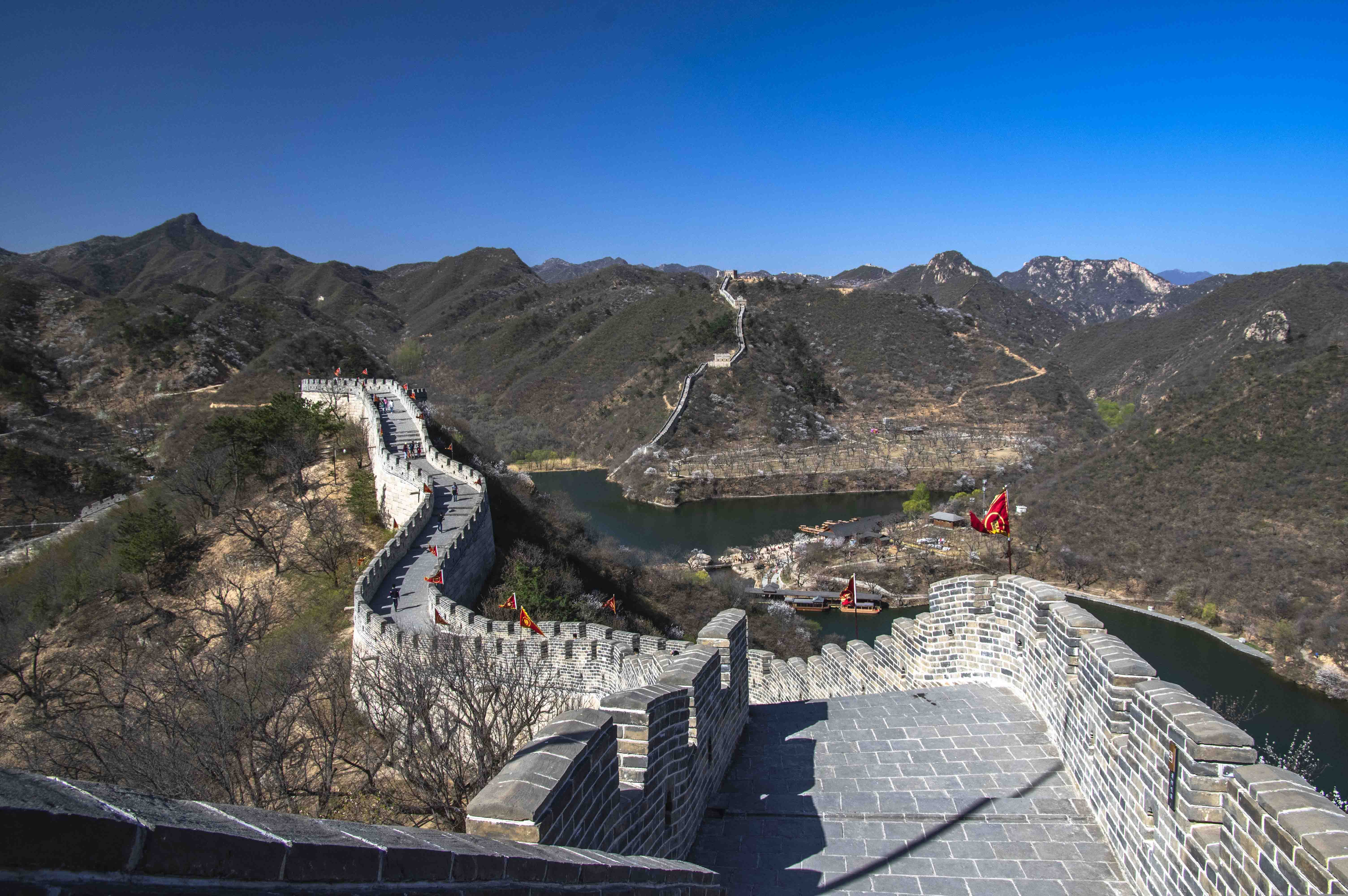 塞外江南处处是美景,塞外风光江南水乡