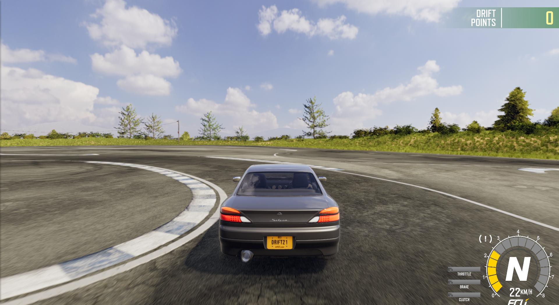 漂移赛车21,漂移赛车游戏改装