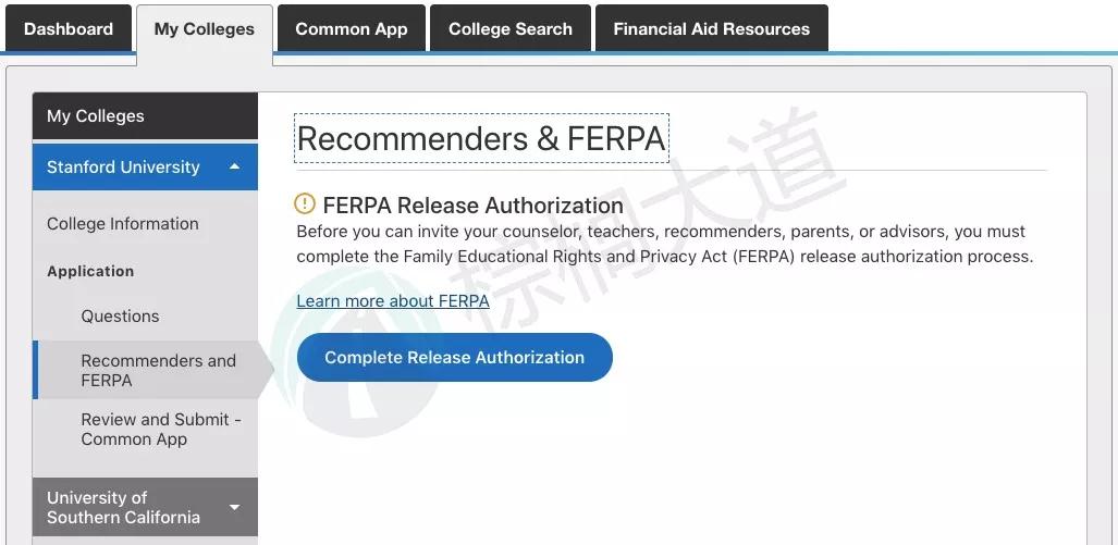 commonapp申请语言,commonapp什么意思