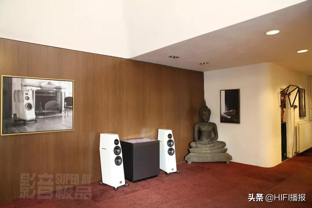 Hiend品牌荷兰KHARMA卡玛原厂访问以奢华成就美声