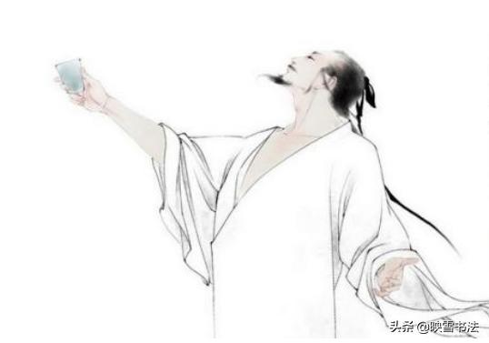 李白书法真迹为什么那么少,李白的书法值钱吗