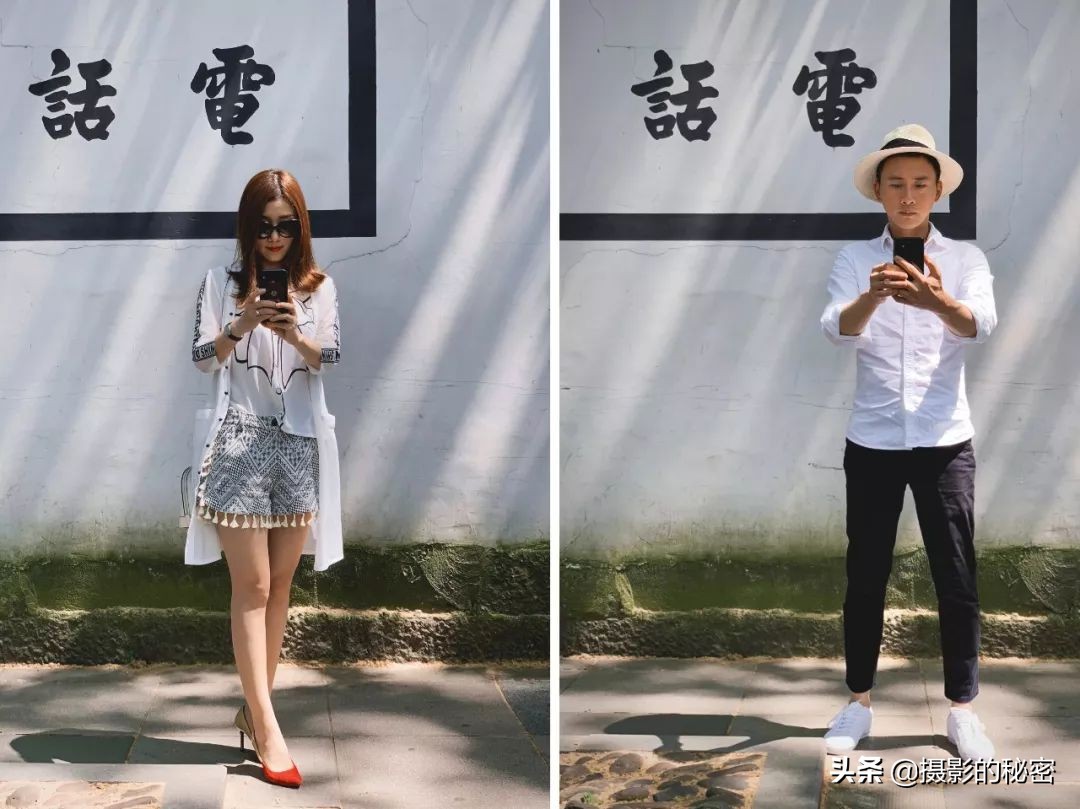 恋人夫妻如何高级秀恩爱？手把手教你用手机，轻松拍出赞爆的合影