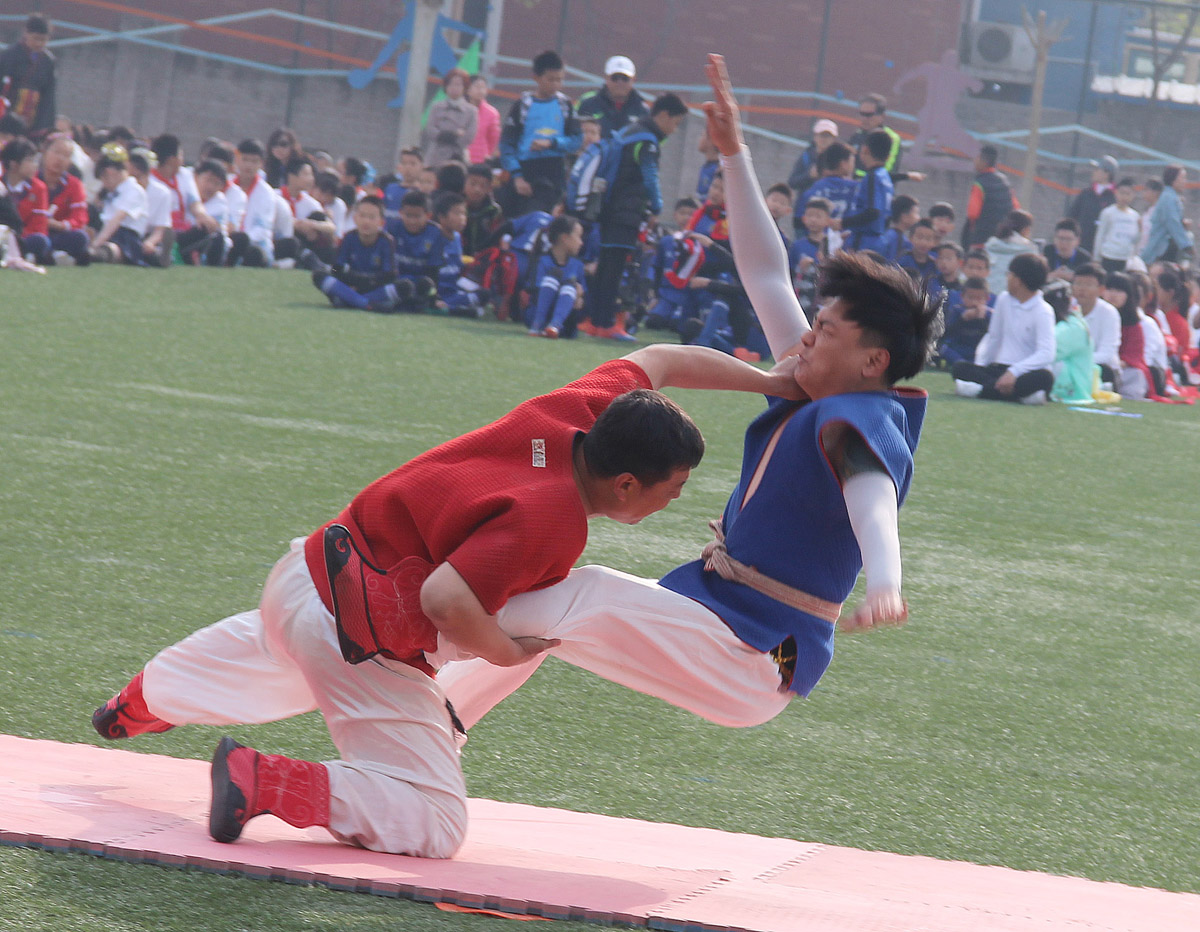 北京旧宫实验小学运动会,美丽童年北京