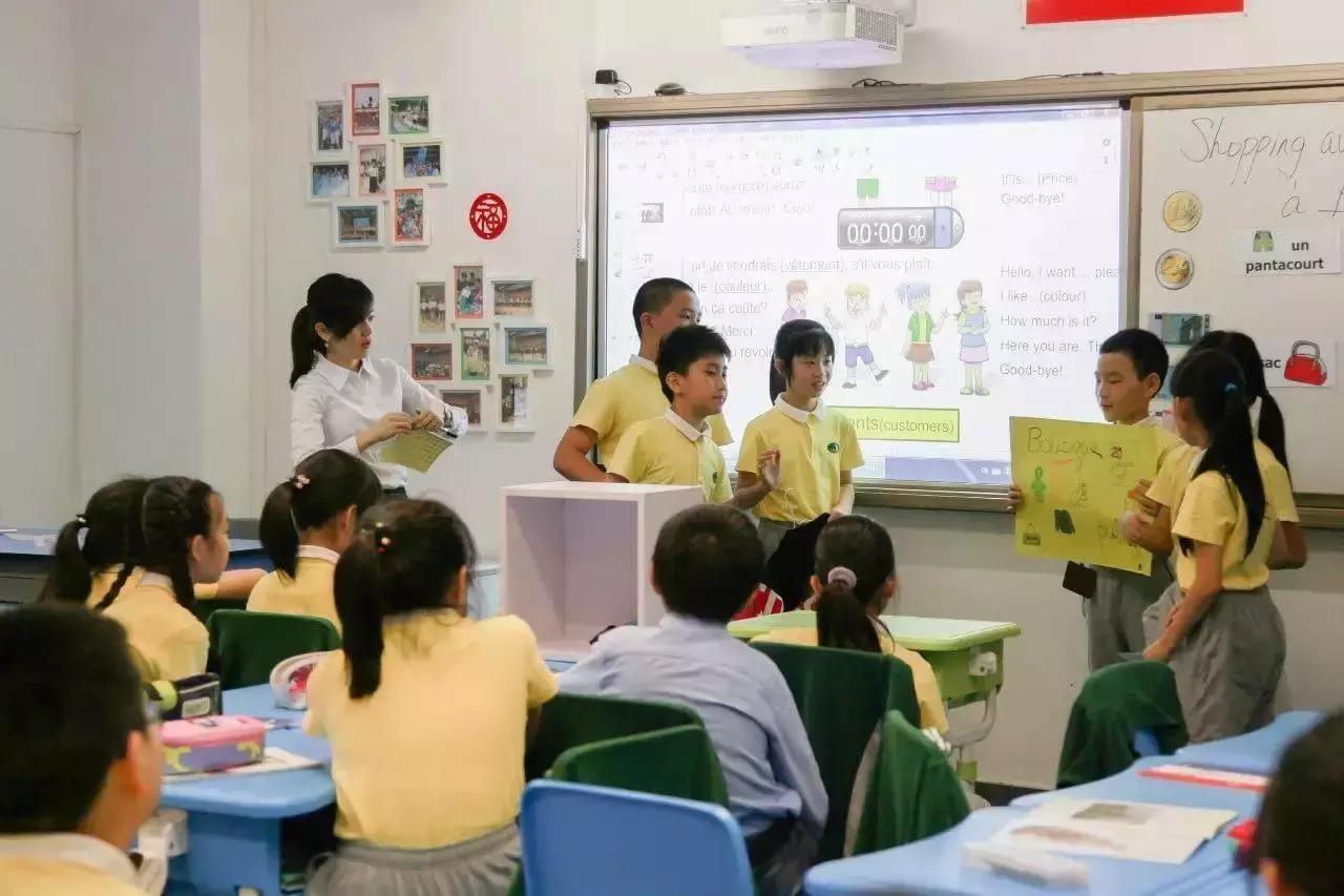 非富即贵深圳,非富即贵的高中学校