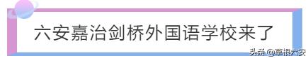 六安最新学校规划,六安外国语学校图片
