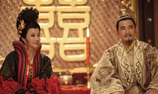 一代女皇武则天的图片大全,女皇帝武则天真实面貌