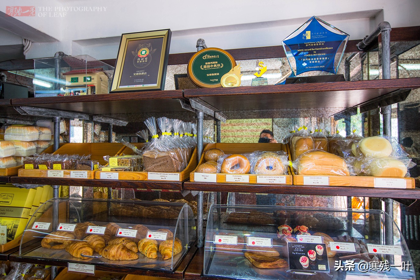 探索澳门美食,澳门最好吃蛋挞在哪里