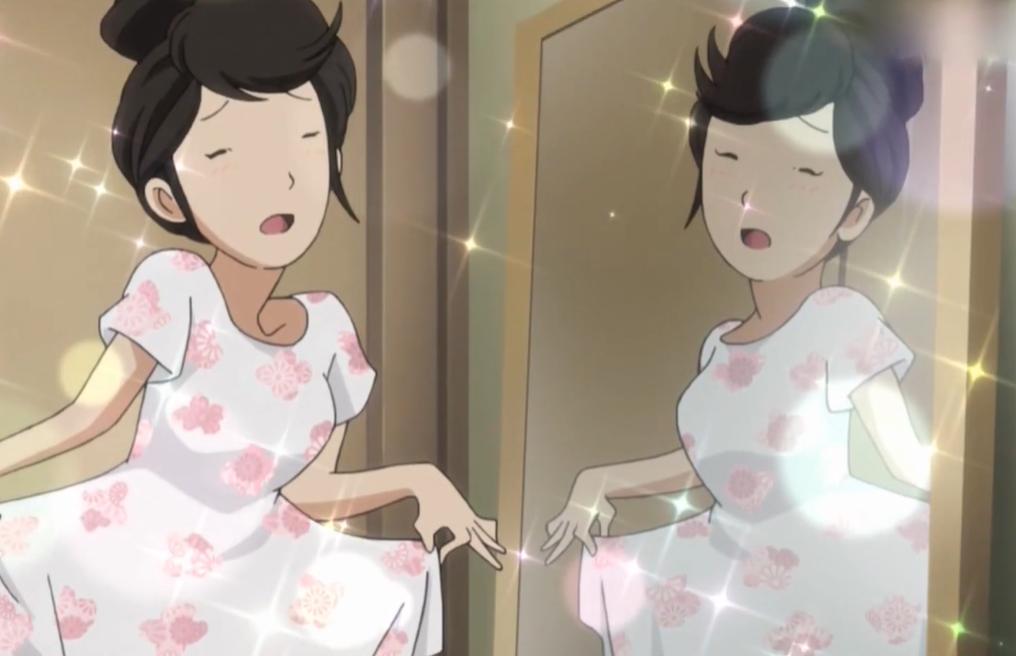 笑面推销员女生,笑面推销员大胖女孩