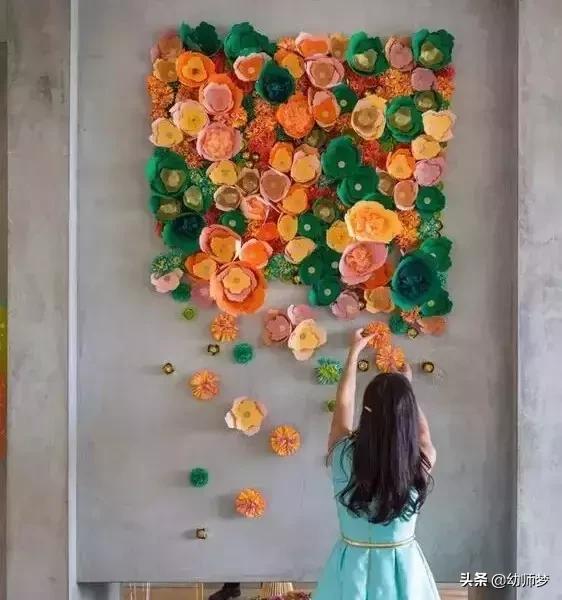 教学区环创布置,教学环创幼儿园