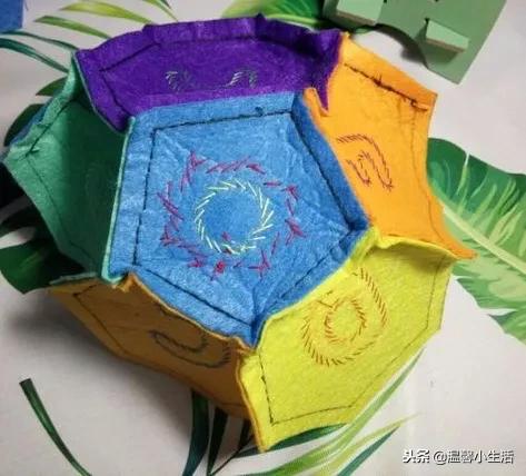 不织布足球教程,自己做不织布可以拿去卖吗