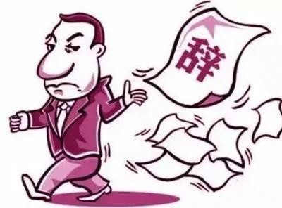 我的总经理辞职信,总经理辞职的信