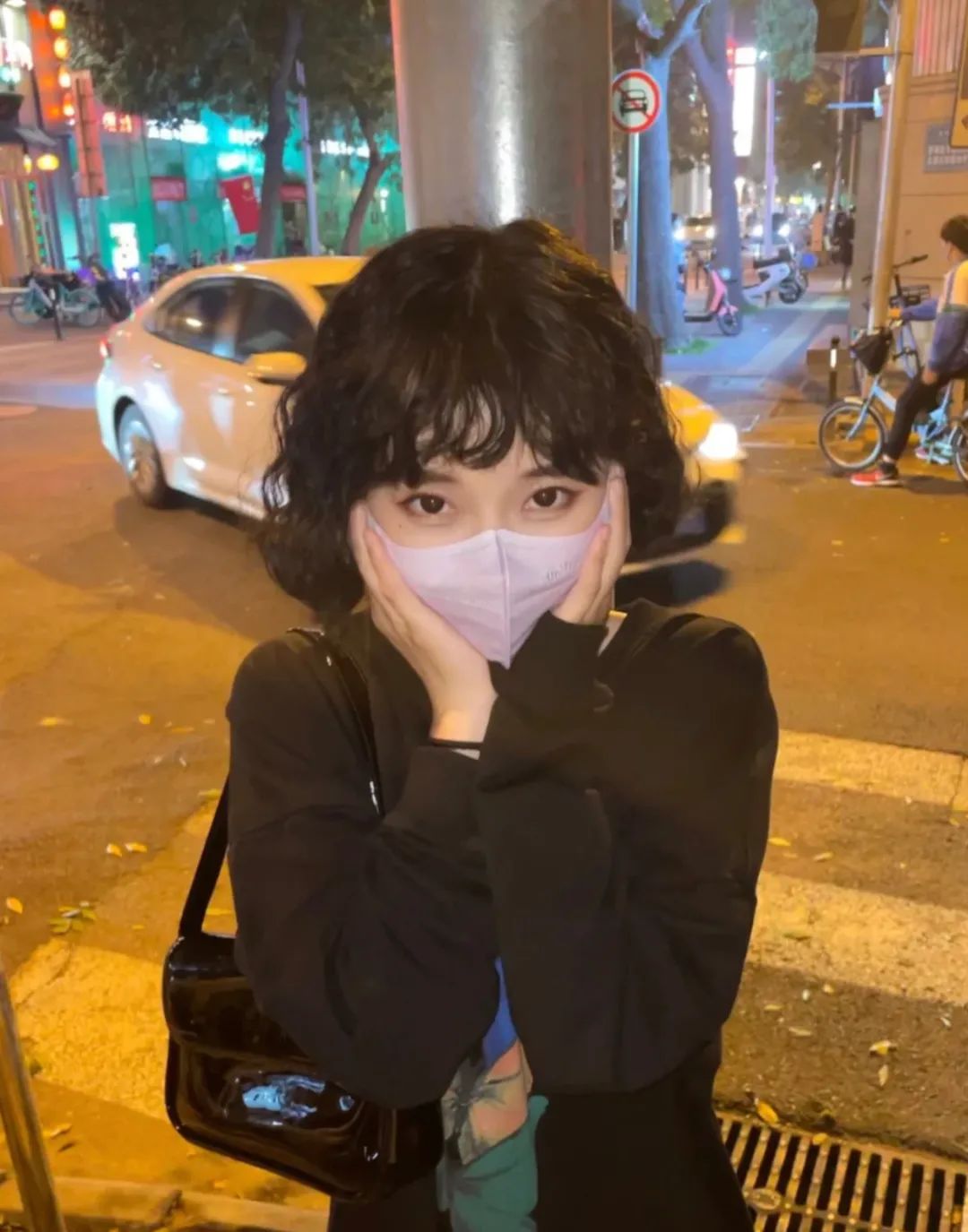 留发尴尬期头发怎么扎简单好看,留头发的尴尬期怎么打理男