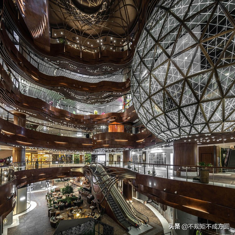 2023年全球最佳高层建筑奖,建筑设计最高奖项中国获得者