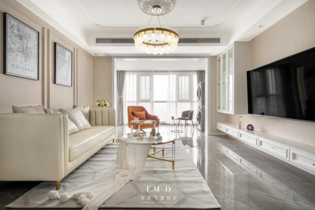 家居各区域灯具选择,全屋灯具选购推荐