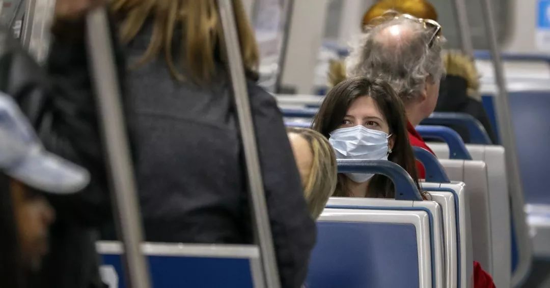 呼吸过你呼吸的空气，就会……染上流感？