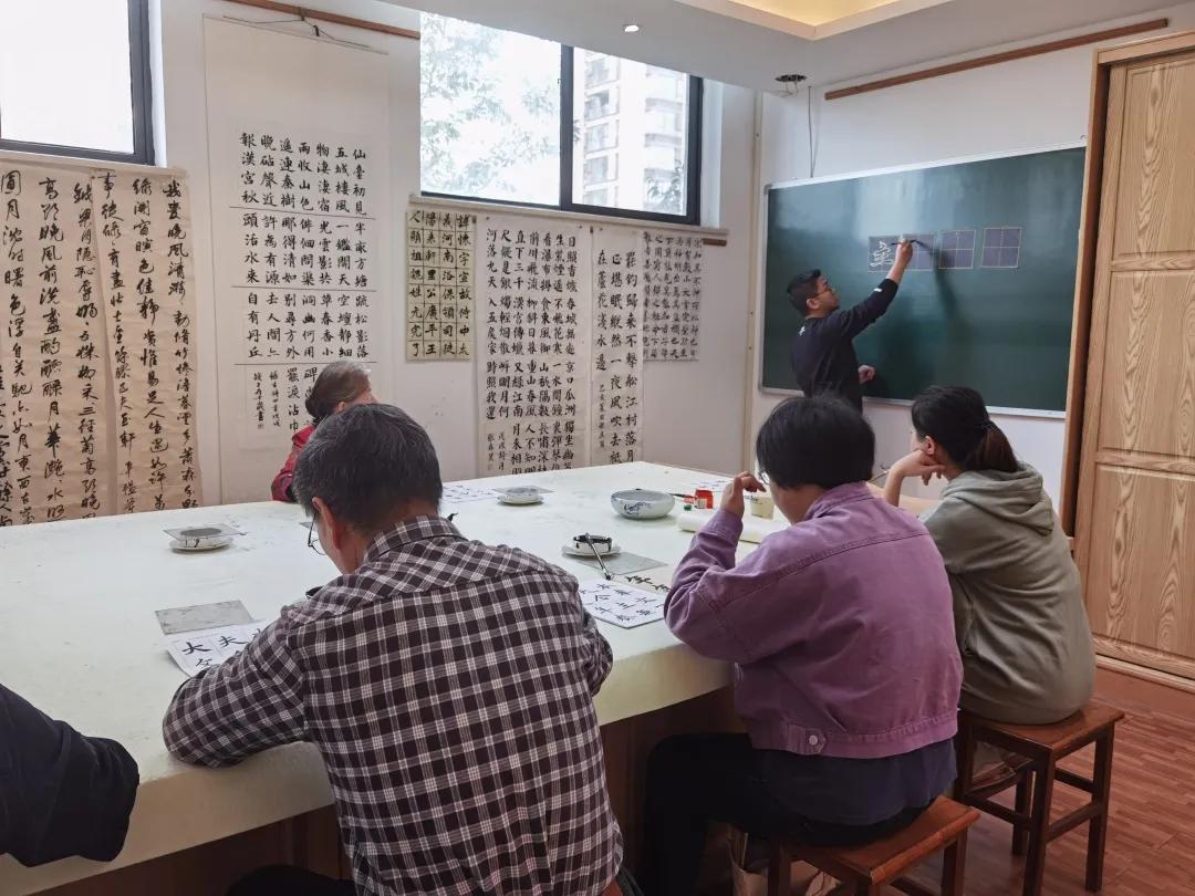 西湖区声乐培训班,茶艺书法培训